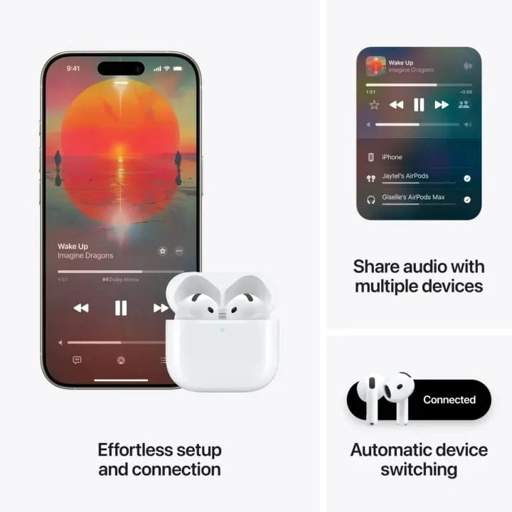 AirPods 4 (4th Generation) Master Edition