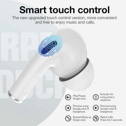Airpods Pro 2 ANC 100% Working | Heavy Bass & Sound
