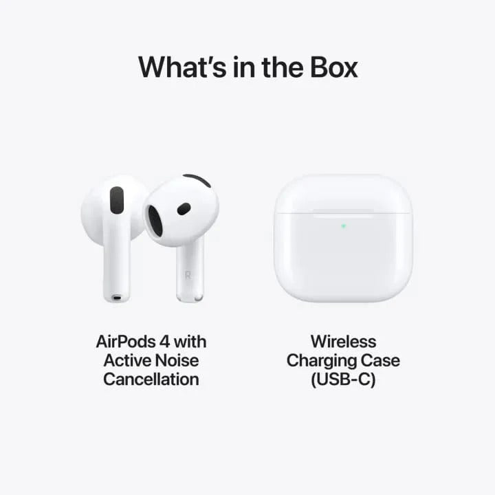 AirPods 4 (4th Generation) Master Edition