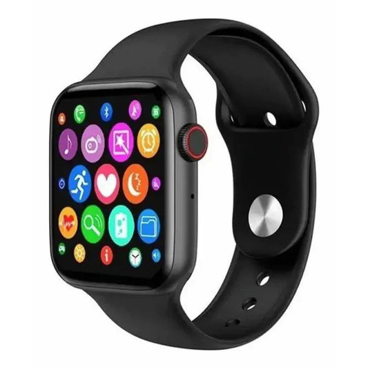 T500 Fit Pro Smartwatch | Apple Watch Replica | Latest With Big Screen & High Resolution