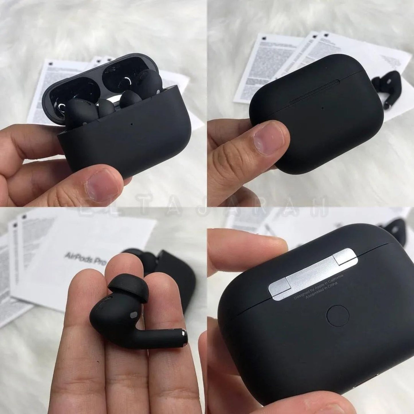 AirPods Pro 2 Black (Master Edition)