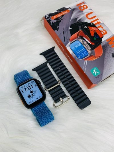 i8 Ultra Max Smartwatch 1.75 HD Ultra Series 8