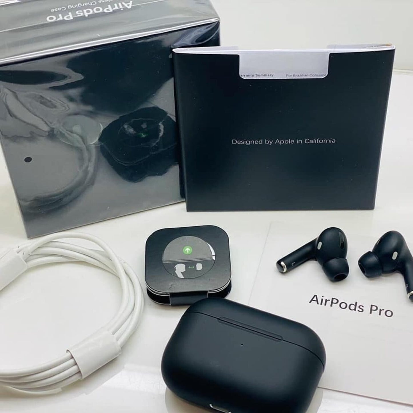 AirPods Pro 2 Black (Master Edition)
