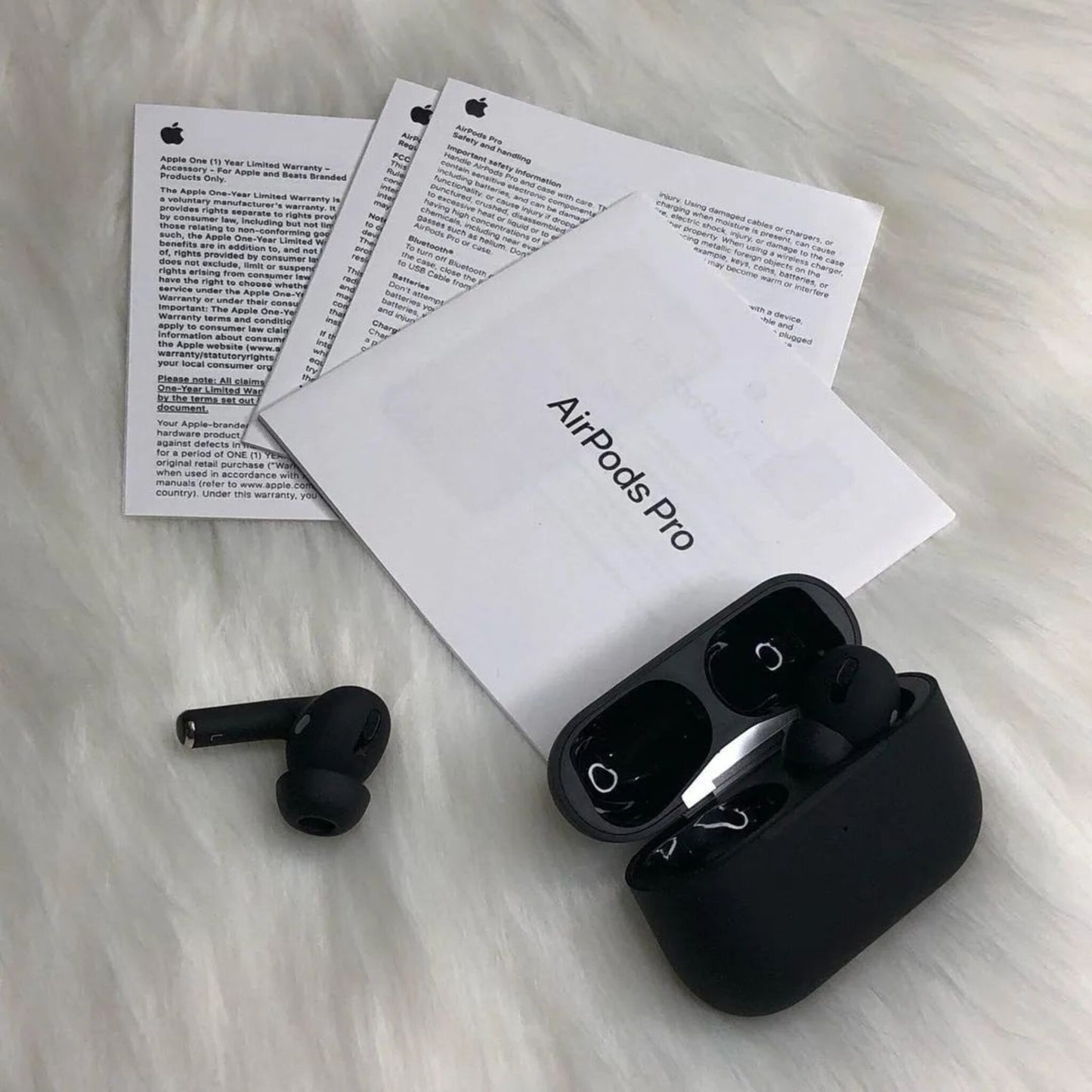 AirPods Pro 2 Black (Master Edition)