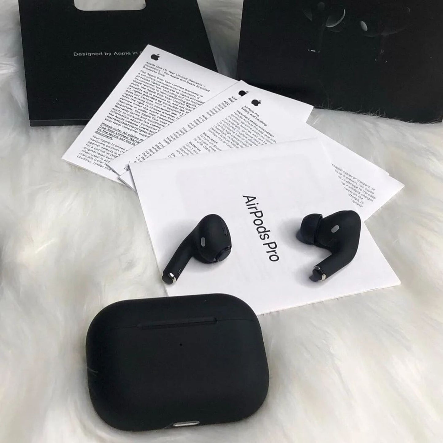 AirPods Pro 2 Black (Master Edition)