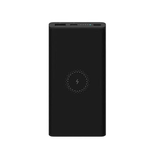 Xiaomi 10000mAh Wireless Power Bank – 10W Fast Charging with USB & Type-C Output